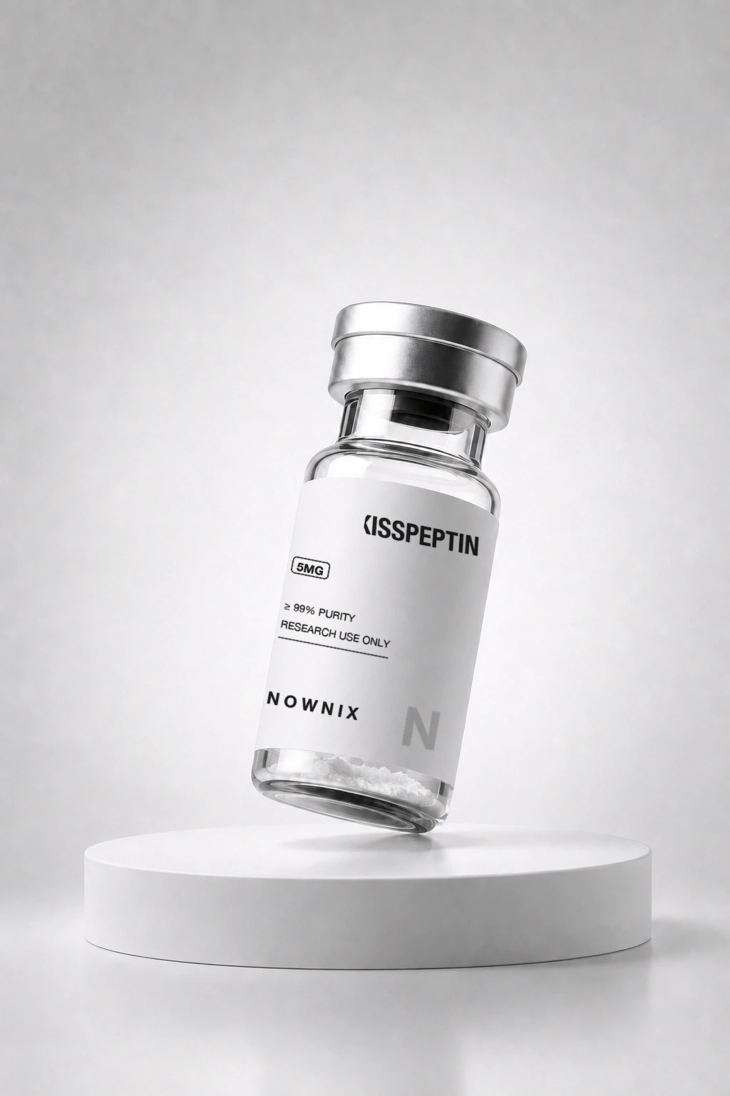 Kisspeptin 5mg research vial
