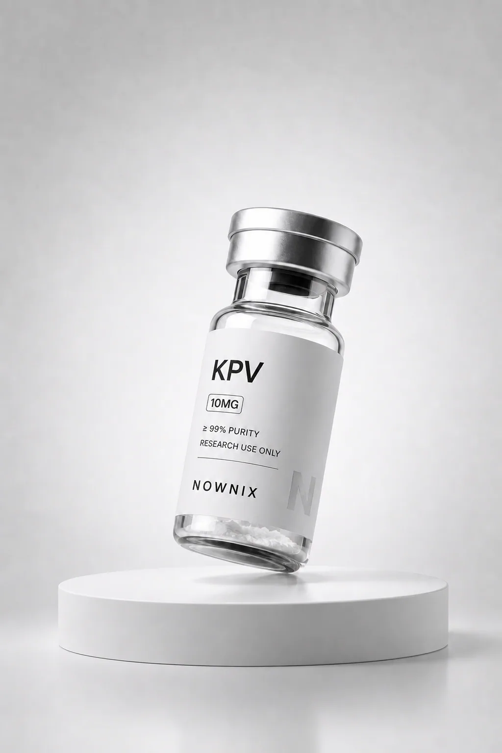 KPV 10mg research vial