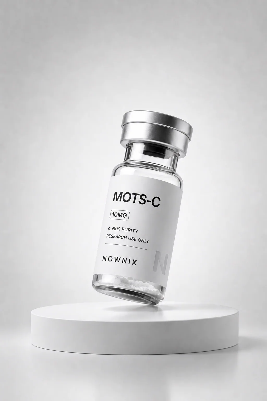 MOTS-c 10mg research vial
