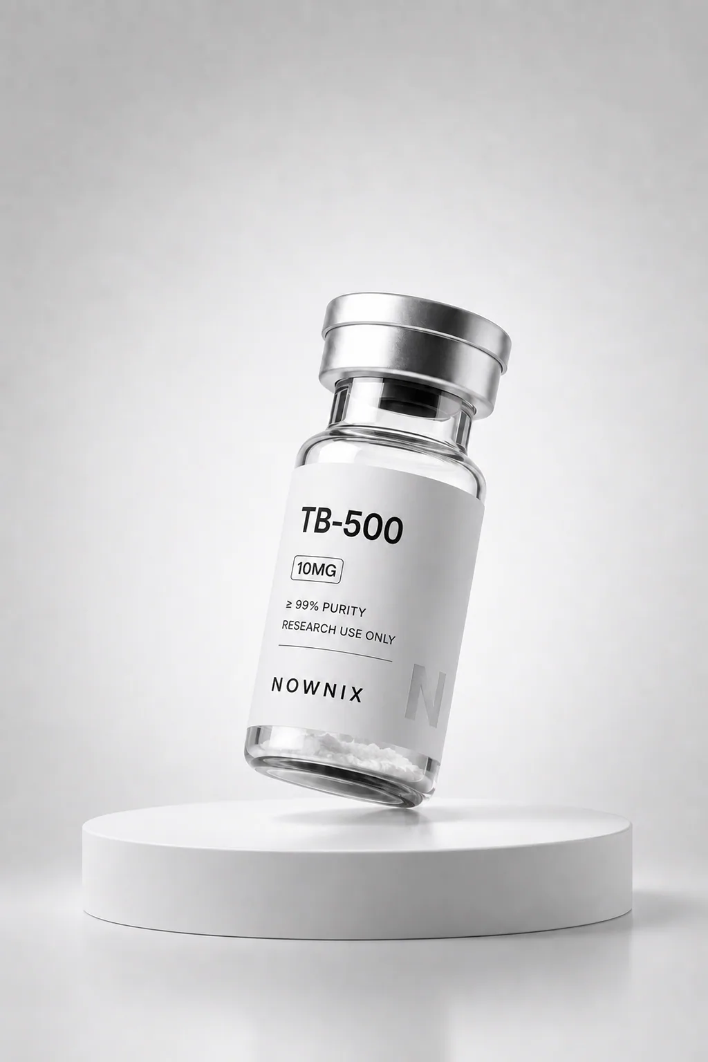 TB-500 10mg research vial