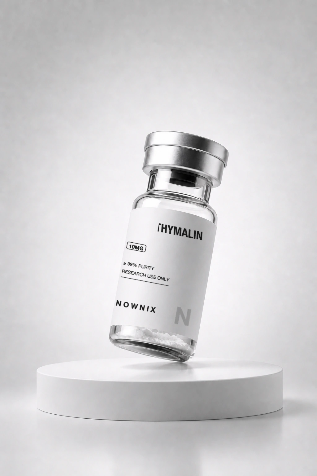 Thymalin 10mg research vial